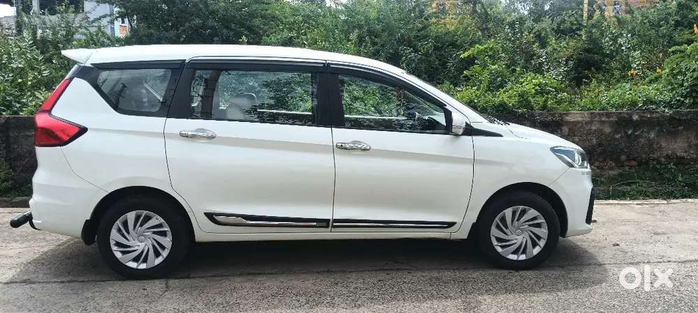 Maruti Suzuki Ertiga Vxi 2021