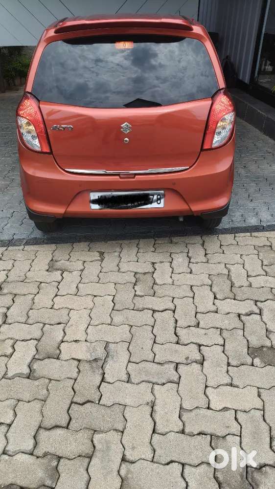 Near Alto 800 Full History Available