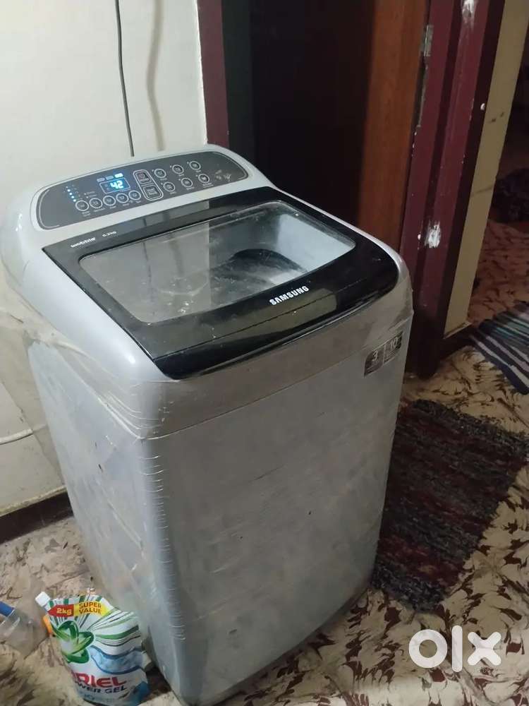 Samsung top load