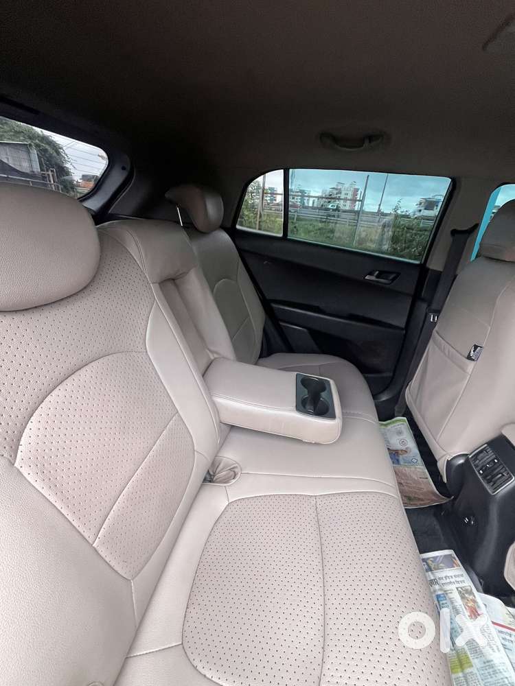 Hyundai Creta 1.4 S Diesel, 2017, Diesel