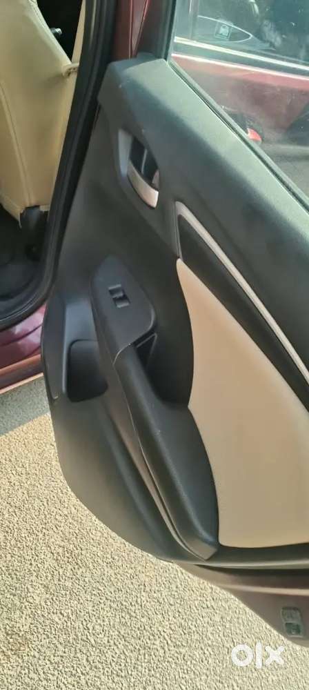 Honda Jazz Petrol 2017 Automatic