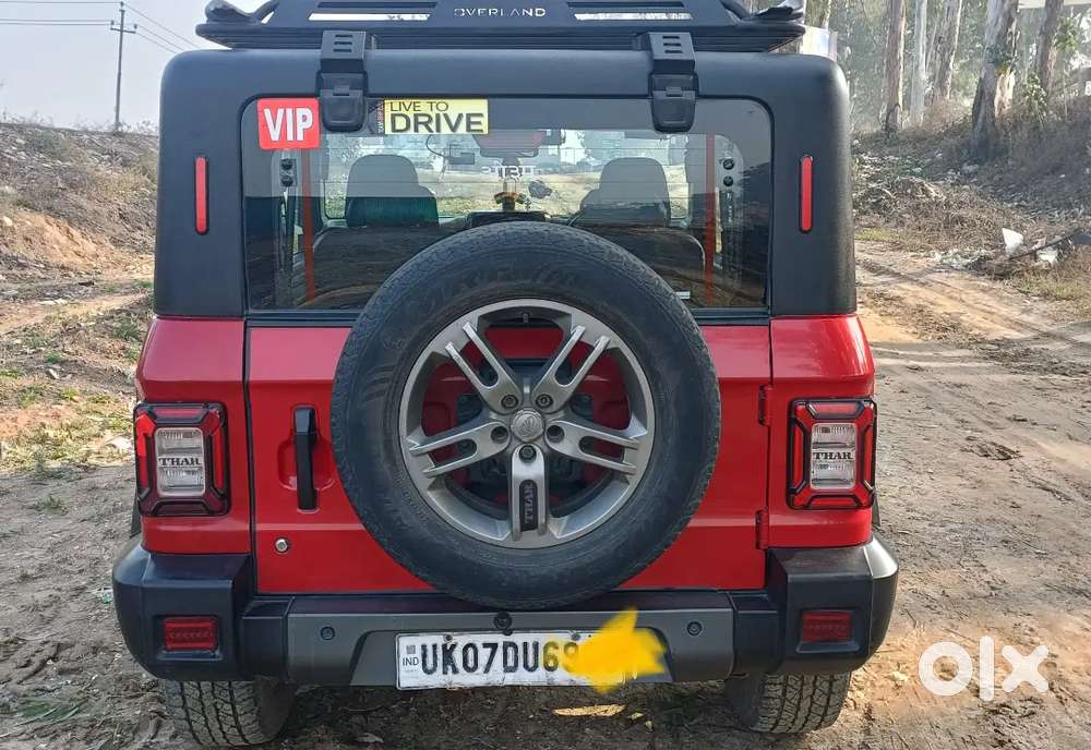 December 2020 Thar 4*4 Diesel