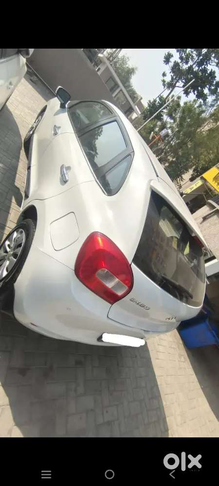 Baleno Cng Less Driven