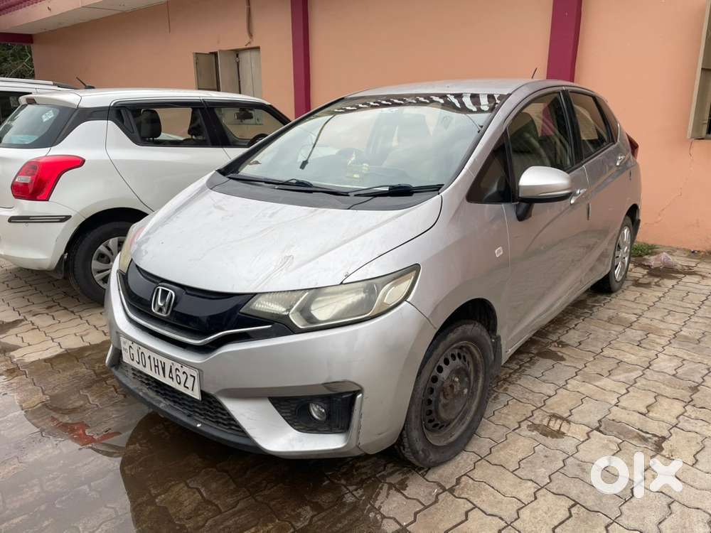 Honda Jazz Petrol Manual 2018
