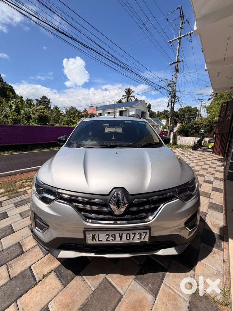 Renault Triber Rxt