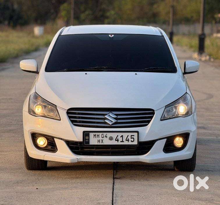 Maruti Suzuki Ciaz Zdi Bs Iv, 2017, Diesel