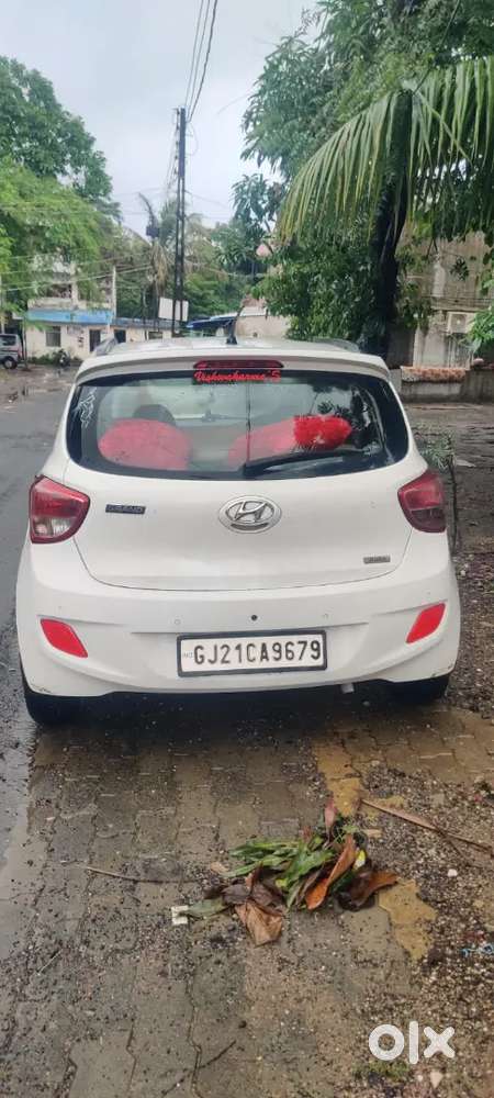Hyundai Grand I10 Cng 2014