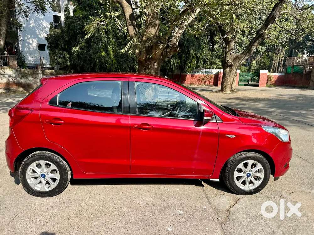 Ford Figo 2016 Petrol 21000 Km Driven
