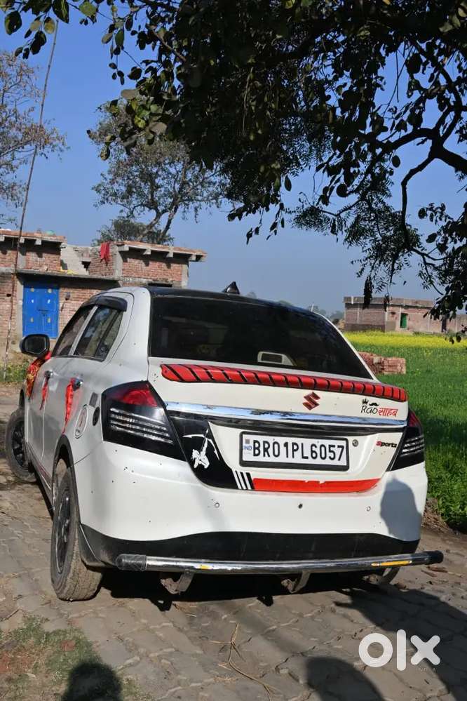 Maruti Suzuki Dzire 2020 Cng & Hybrids 62000 Km Driven Well Maintaine
