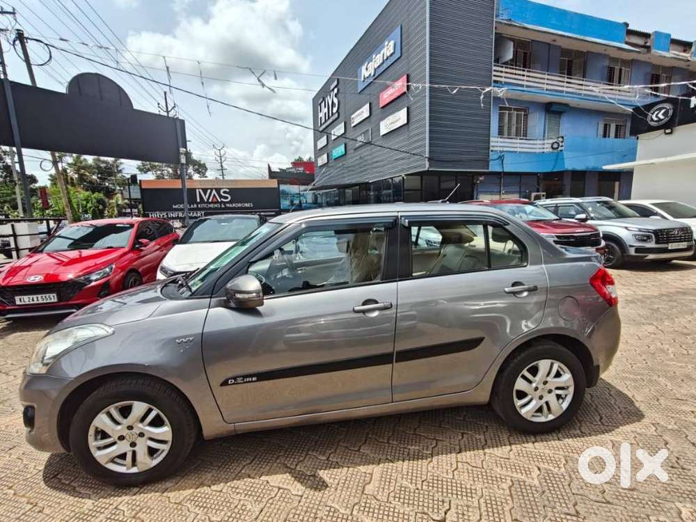 Maruti Suzuki Swift Dzire 1.2 Zxi Bsiv, 2015, Petrol