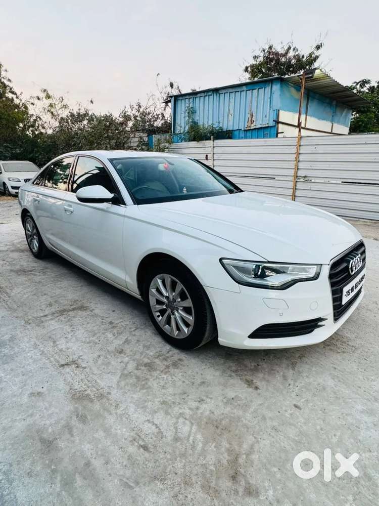Audi A6, 2014, Diesel