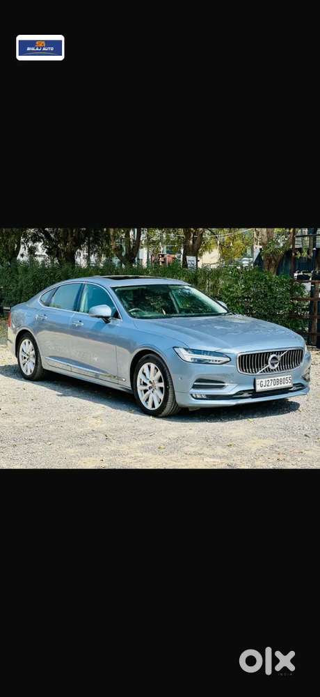 Volvo S90, 2020, Diesel