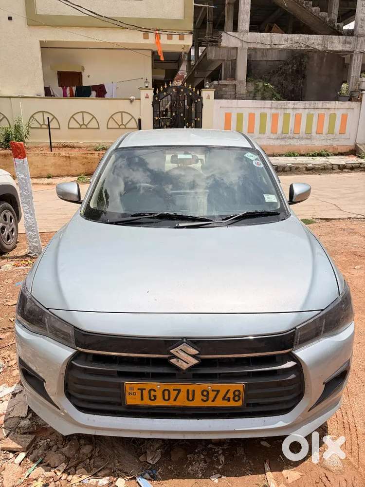 Maruti Suzuki Dzire 2025