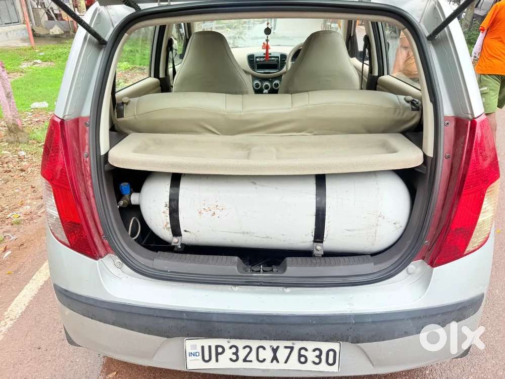 Hyundai I10 Magna 1.2, 2009, Petrol