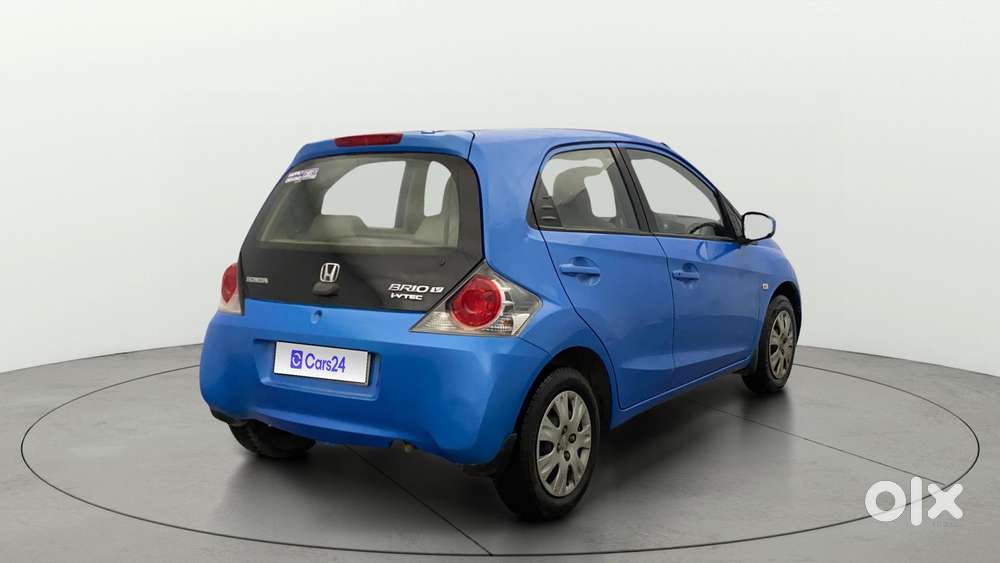 Honda Brio S Mt, 2013, Petrol