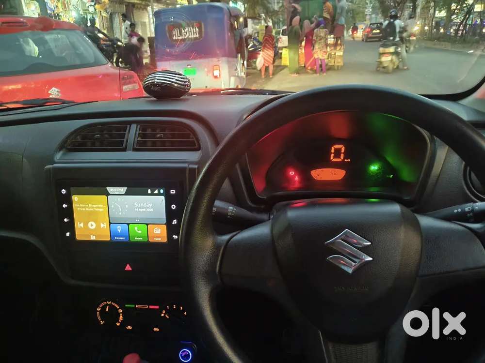 Maruti Suzuki Alto K10 2024