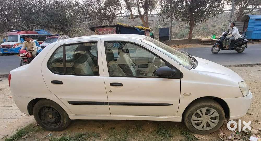 Tata Indigo Cs 2009 Diesel Well Maintained