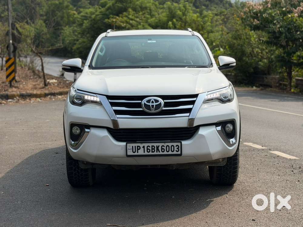 Toyota Fortuner 2017 Diesel 151000 Km Driven