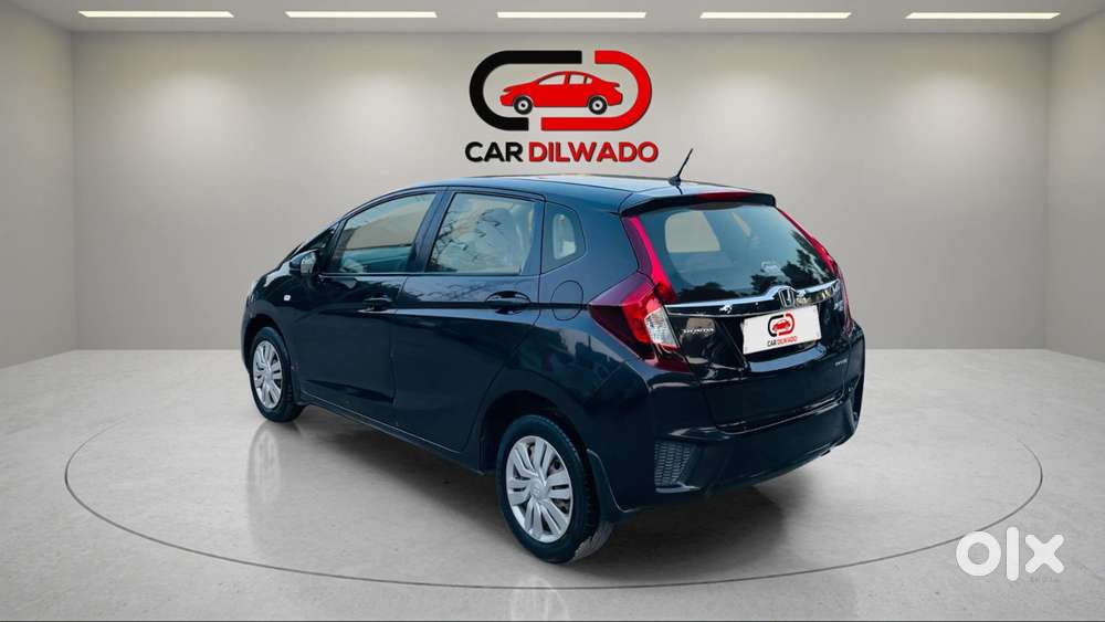 Honda Jazz 1.2 V At I Vtec, 2017, Petrol