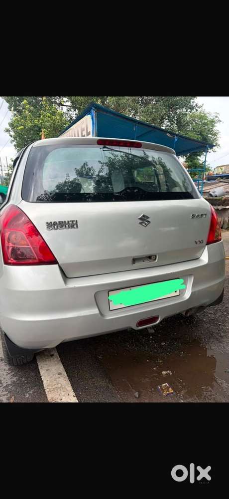 Swift Maruti Suzuki Petrol 2008