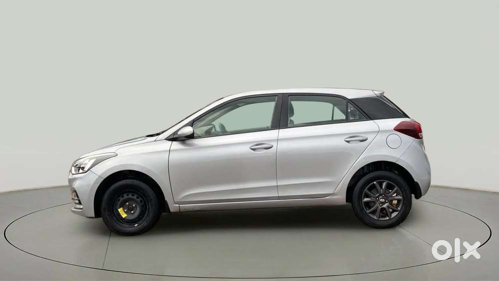 Hyundai Elite I20 Sportz Plus Cvt, 2019, Petrol