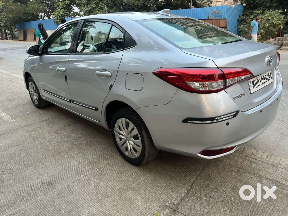Toyota Yaris J, 2018, Petrol