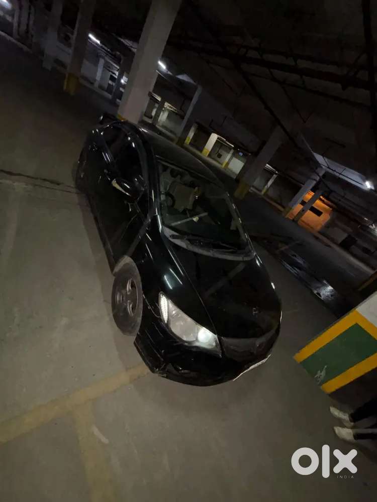 Honda Civic 2007 Petrol Mt