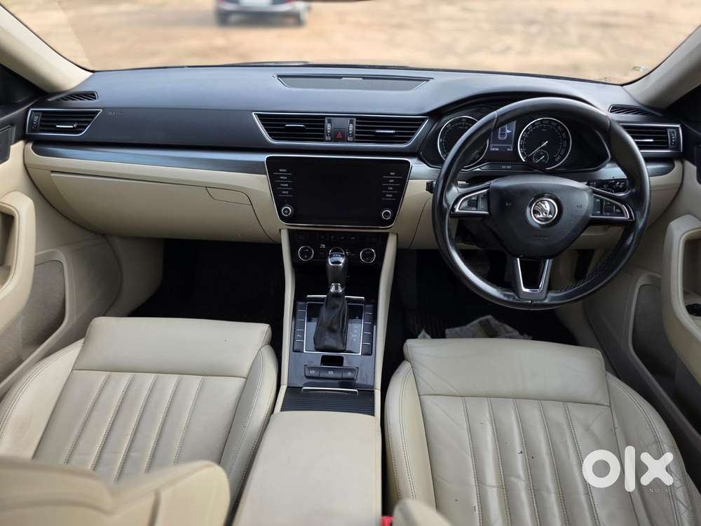 Skoda Superb, 2020, Diesel