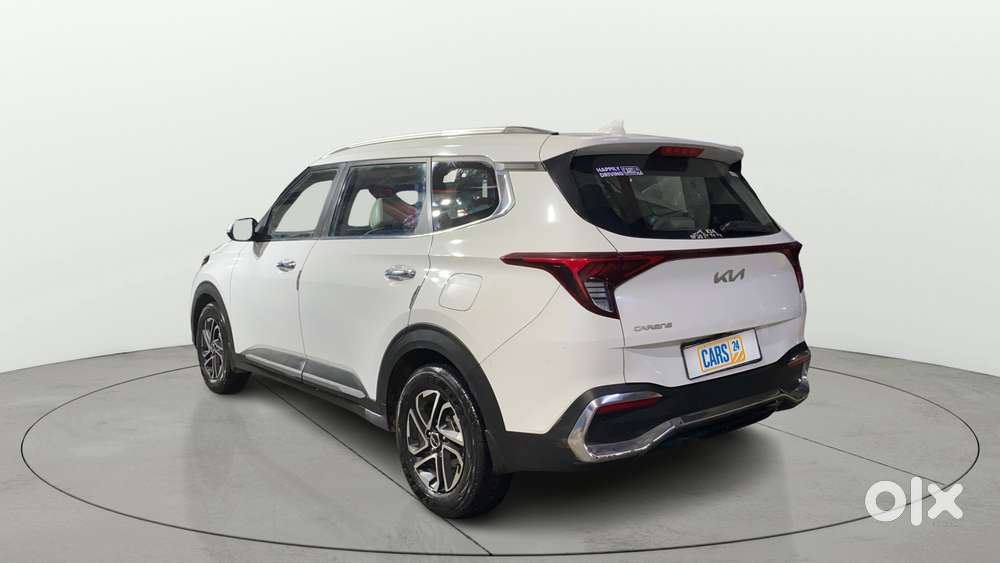 Kia Carens 1.5 Luxury Diesel 7 Str Imt, 2022, Diesel