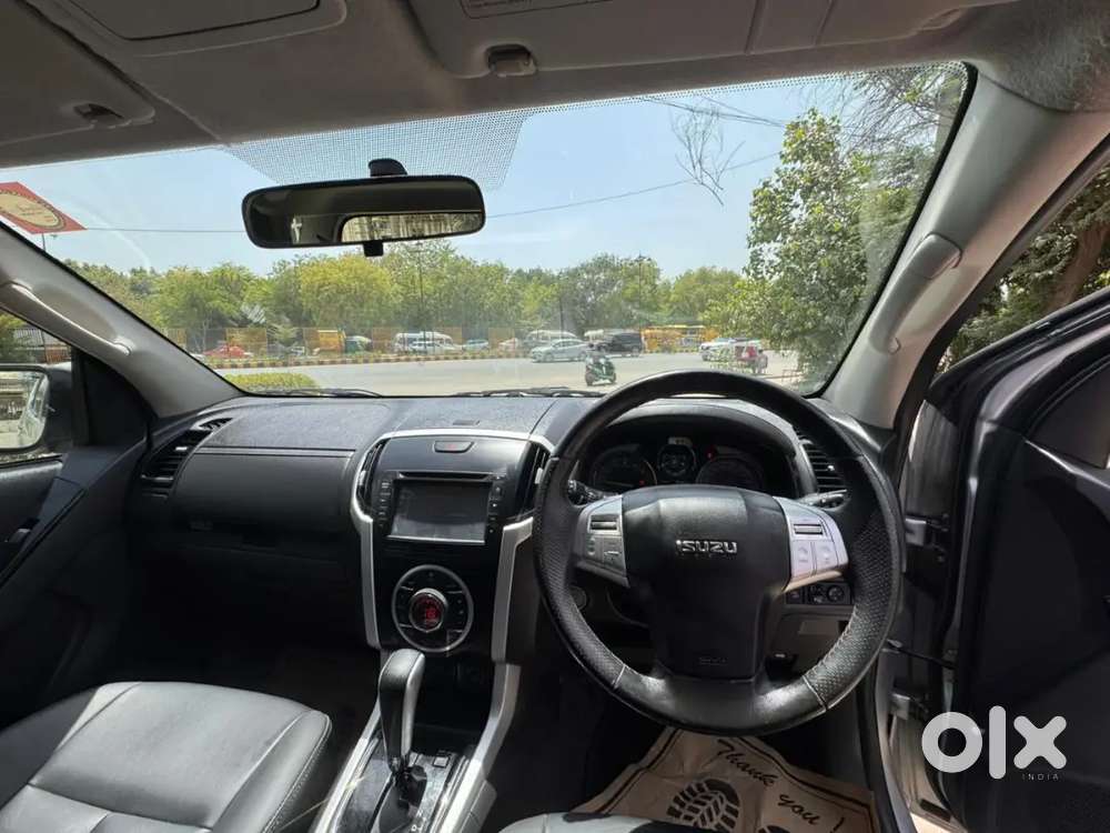 Isuzu Mu-x 2021 Diesel 64000 Km Driven