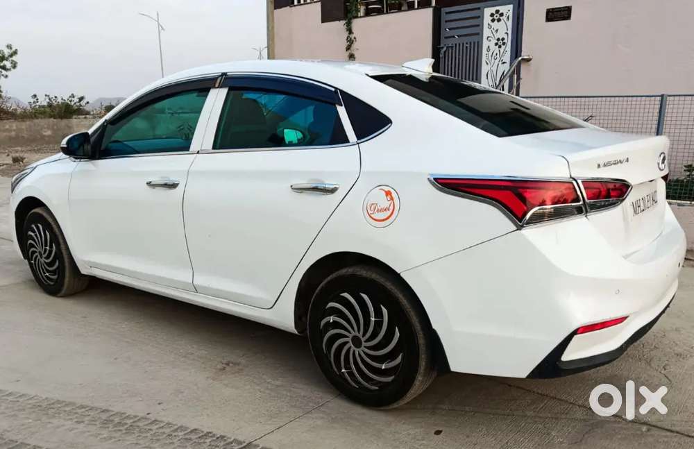 Hyundai Verna Crdi 2019 Mt