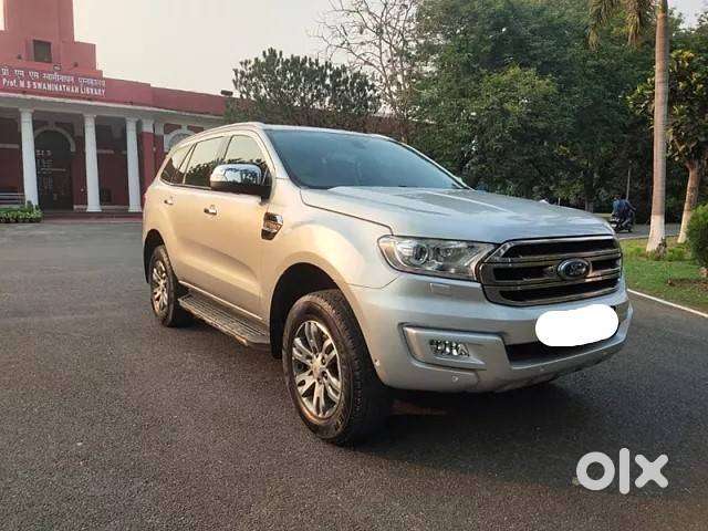 2017 Ford Endeavour