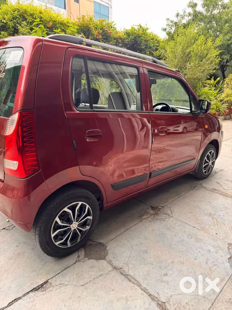 Maruti Suzuki Wagon R 2013 Petrol 91000 Km Driven