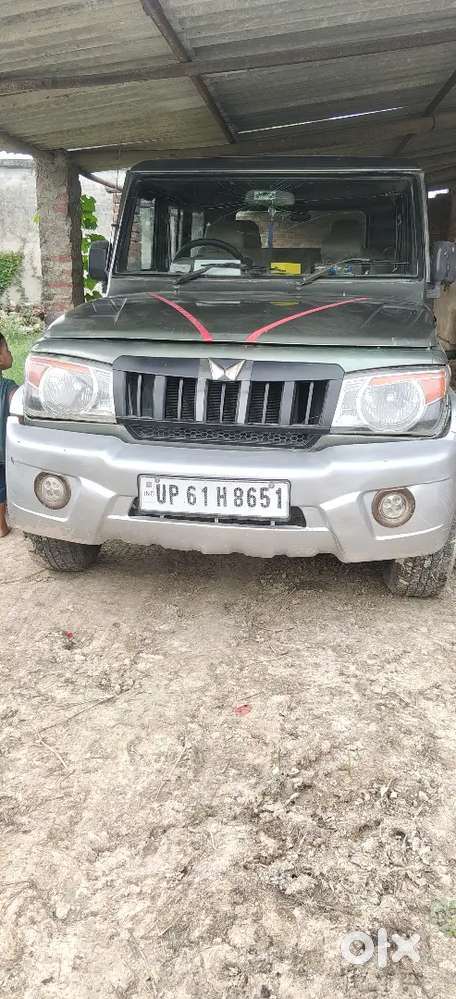 Mahindra Bolero 2008 Model