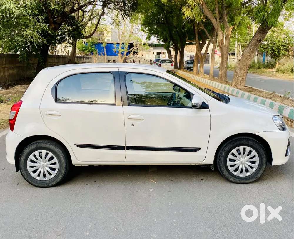 Toyota Etios Liva 2018 Diesel Good Condition