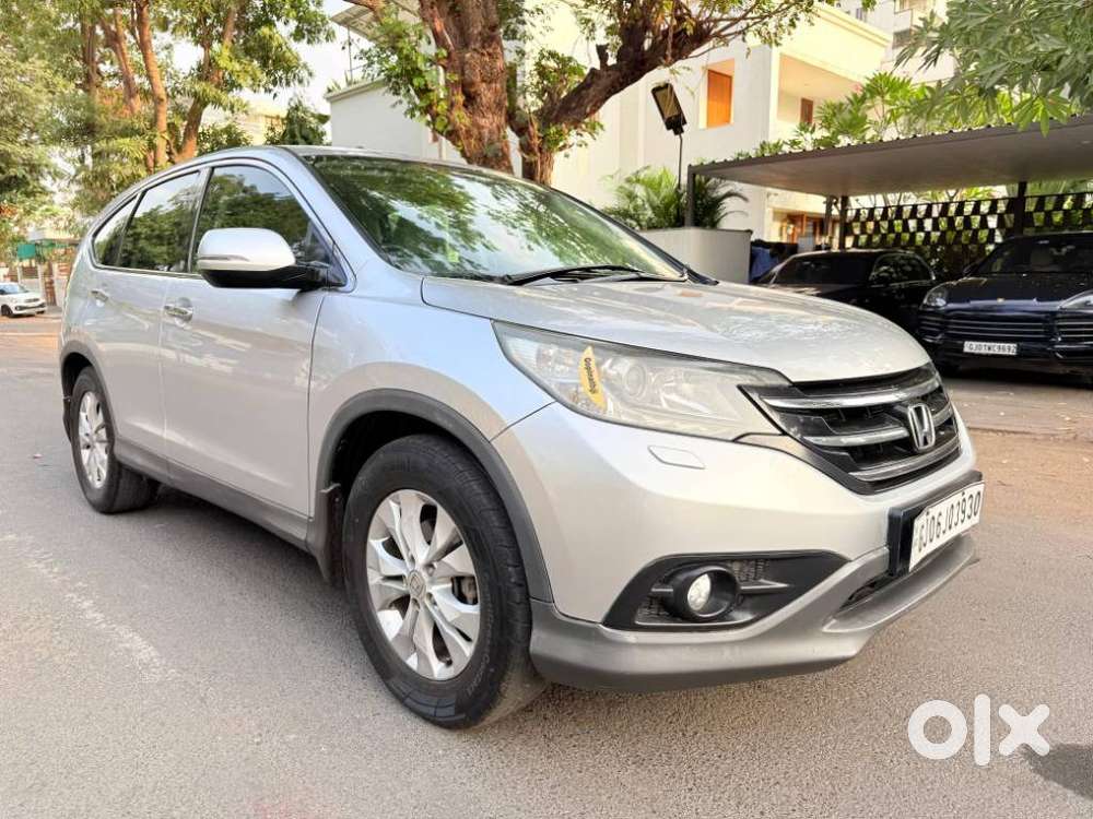 Honda Cr-v 2.4 Automatic, 2016, Petrol