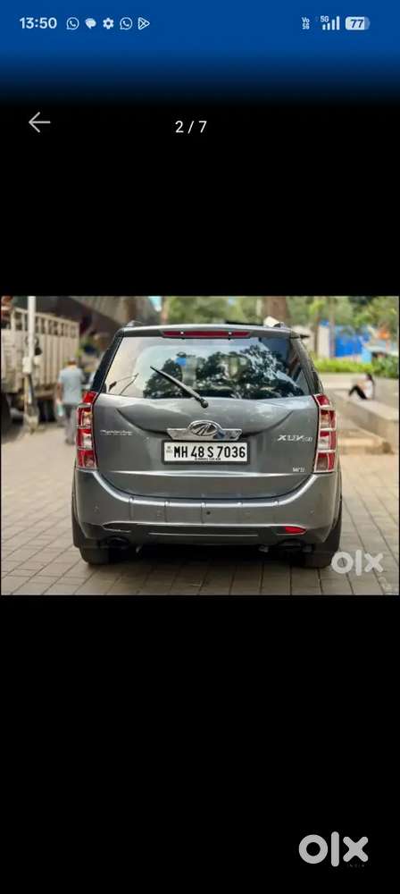 Mahindra Xuv500 2014 Diesel 143000 Km Driven