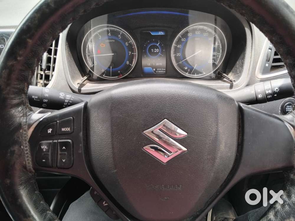 Maruti Suzuki Baleno 1.2 Zeta, 2019, Petrol