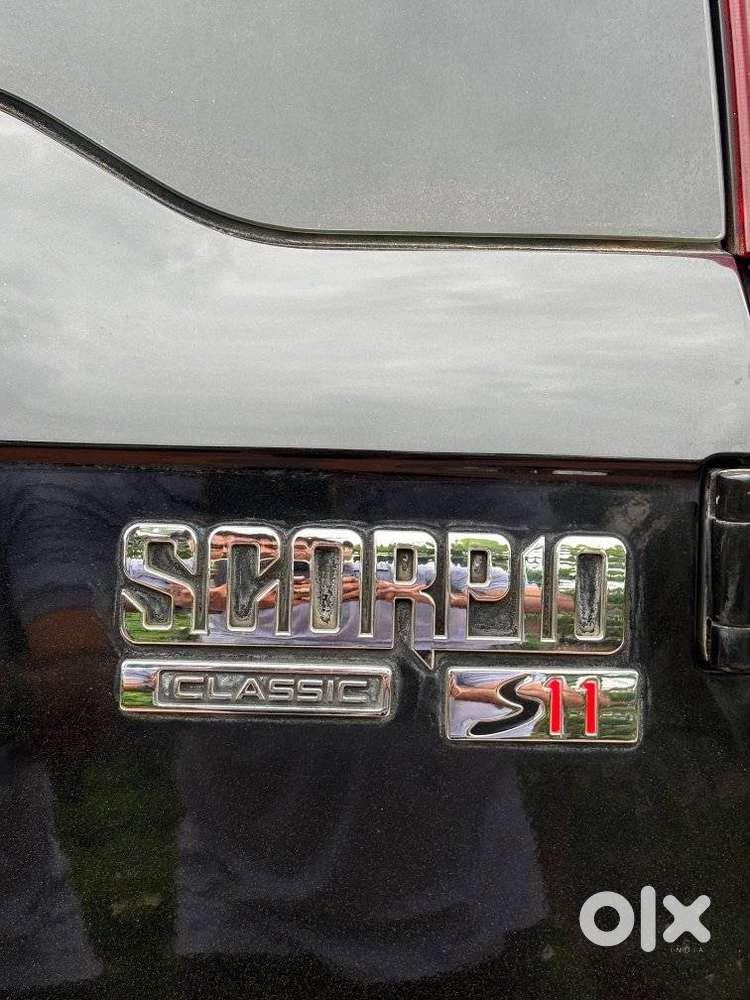 Mahindra Scorpio Classic 2.2 S 11 Mt 7 Str, 2023, Diesel