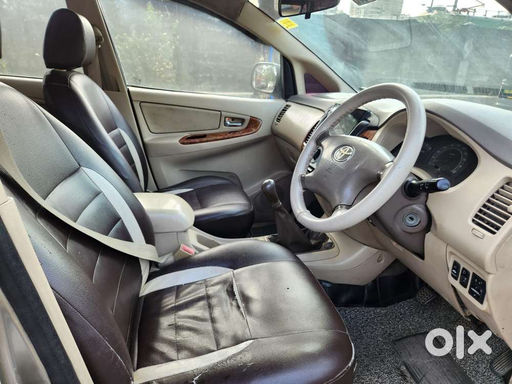 Toyota Innova 2.5 G (diesel) 8 Seater, 2008, Diesel