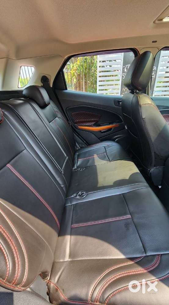 Ford Ecosport 1.0 Eco Boost Titanium (o) (mt) Petrol, 2019, Petrol