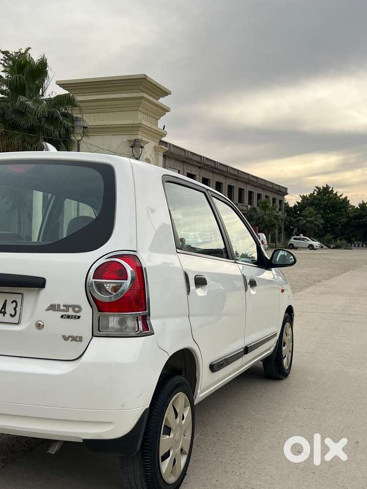 Maruti Suzuki Alto K10 2010-2014 Vxi, 2013, Petrol