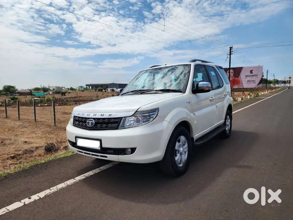 Tata Safari Storme 2015 Diesel 39000 Km Driven