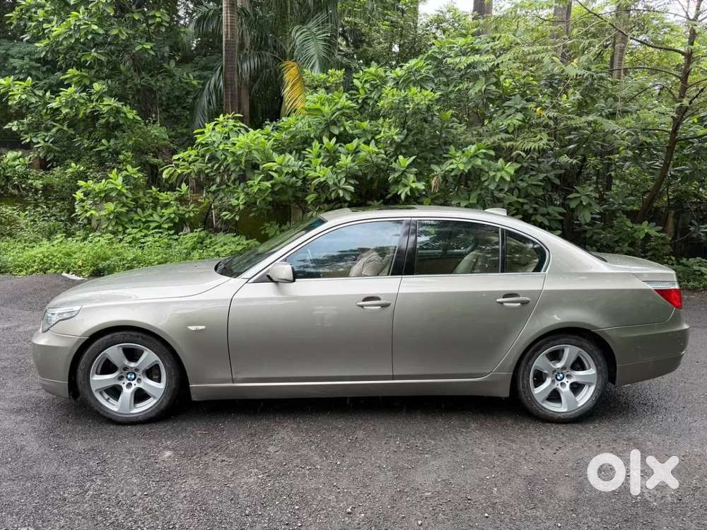 Bmw 5 Series [ ] 2.0 520d Sedan, 2010, Diesel