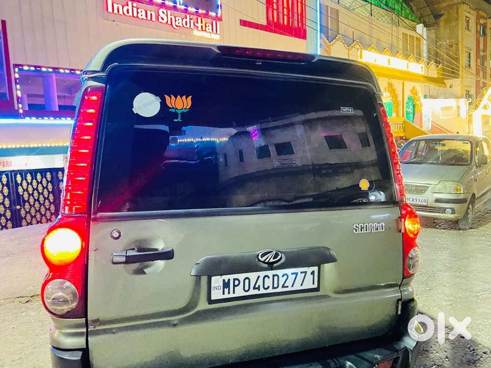 Mahindra Scorpio 2009 Diesel