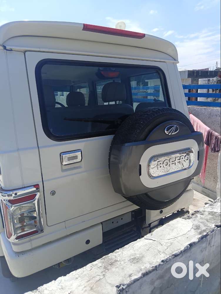 Mahindra Bolero 2020 Diesel Well Maintained