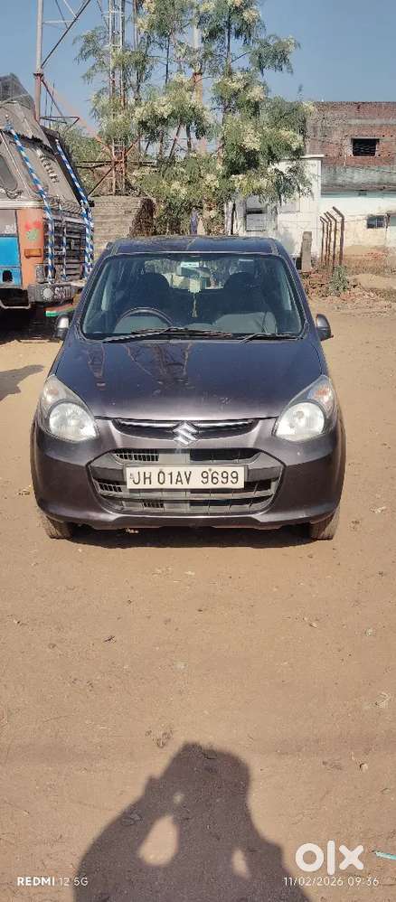 Maruti Suzuki Alto 800 2012