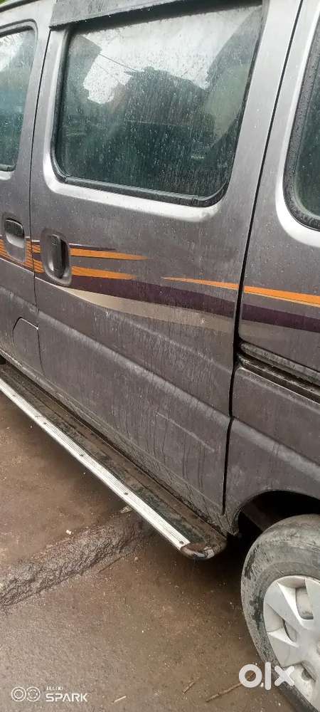 Maruti Suzuki Eeco 2018