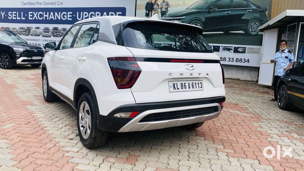 Hyundai Creta 1.5 Ex Diesel, 2022, Diesel