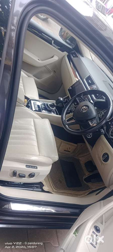 Company Ceo Owner Skoda Superb 2018 L&k